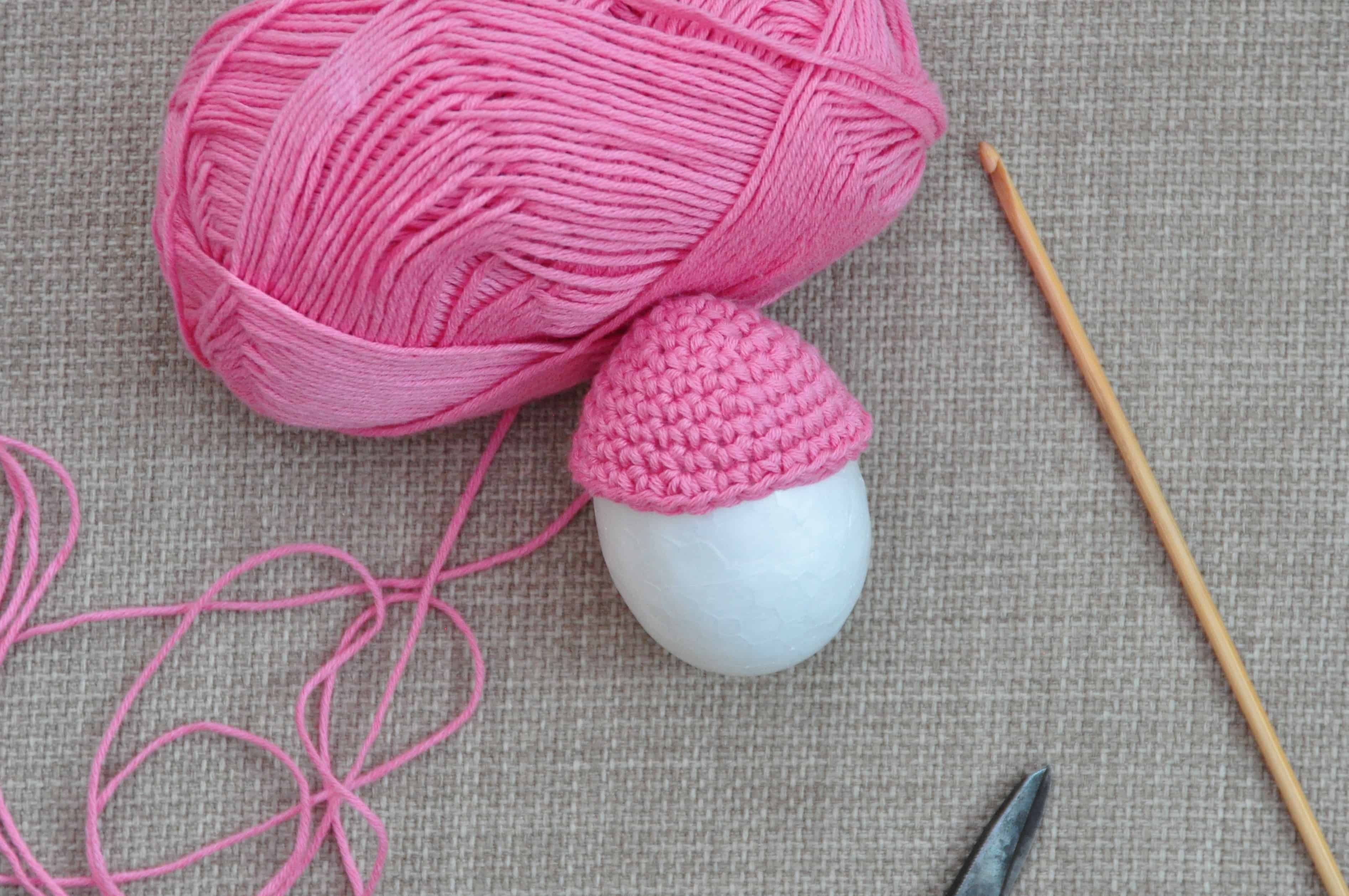 Crochet Easter Eggs Free Amigurumi Crochet Pattern Hanjan Crochet