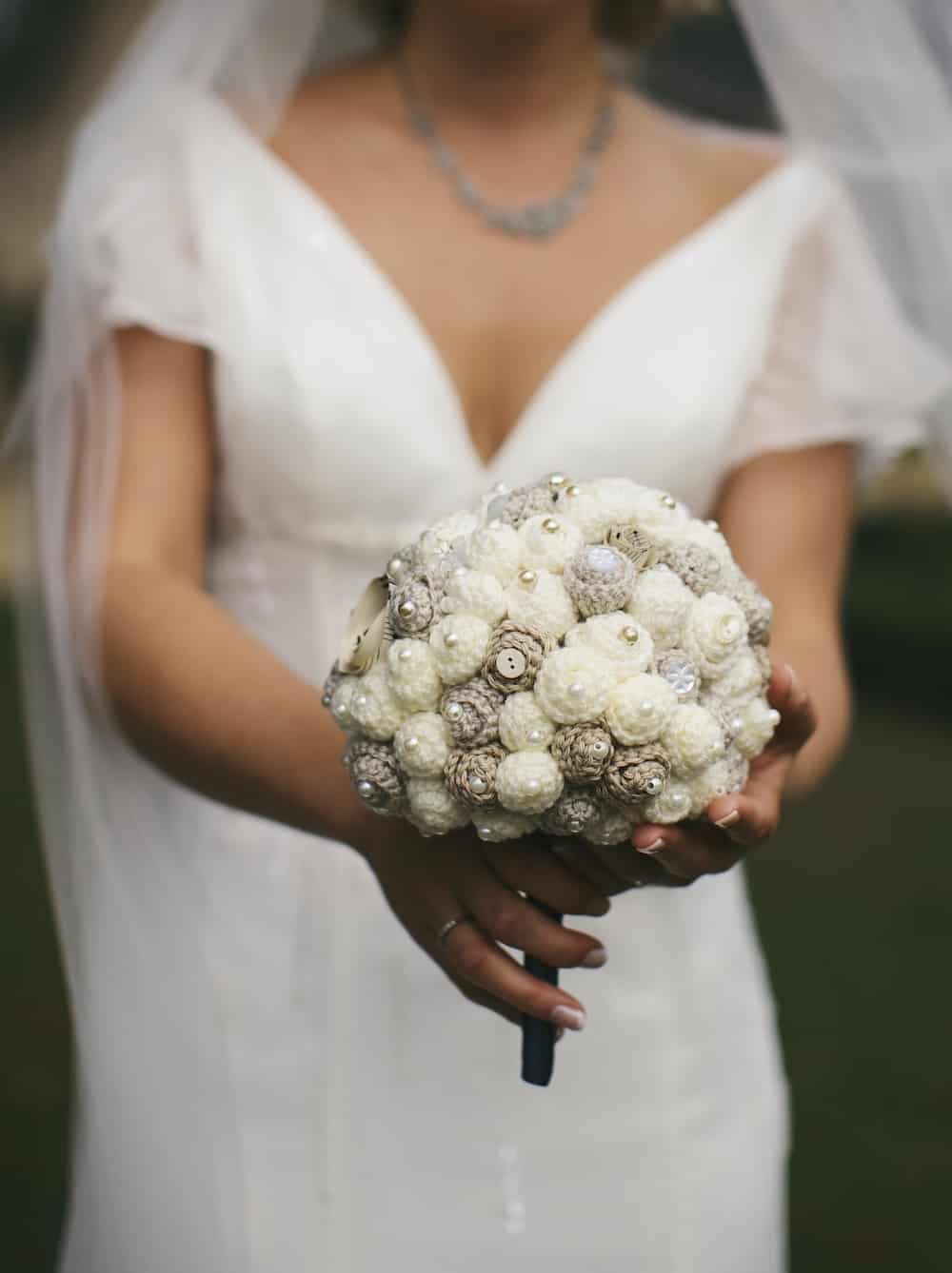 7 Simple and Sophisticated Wedding Crochet Ideas