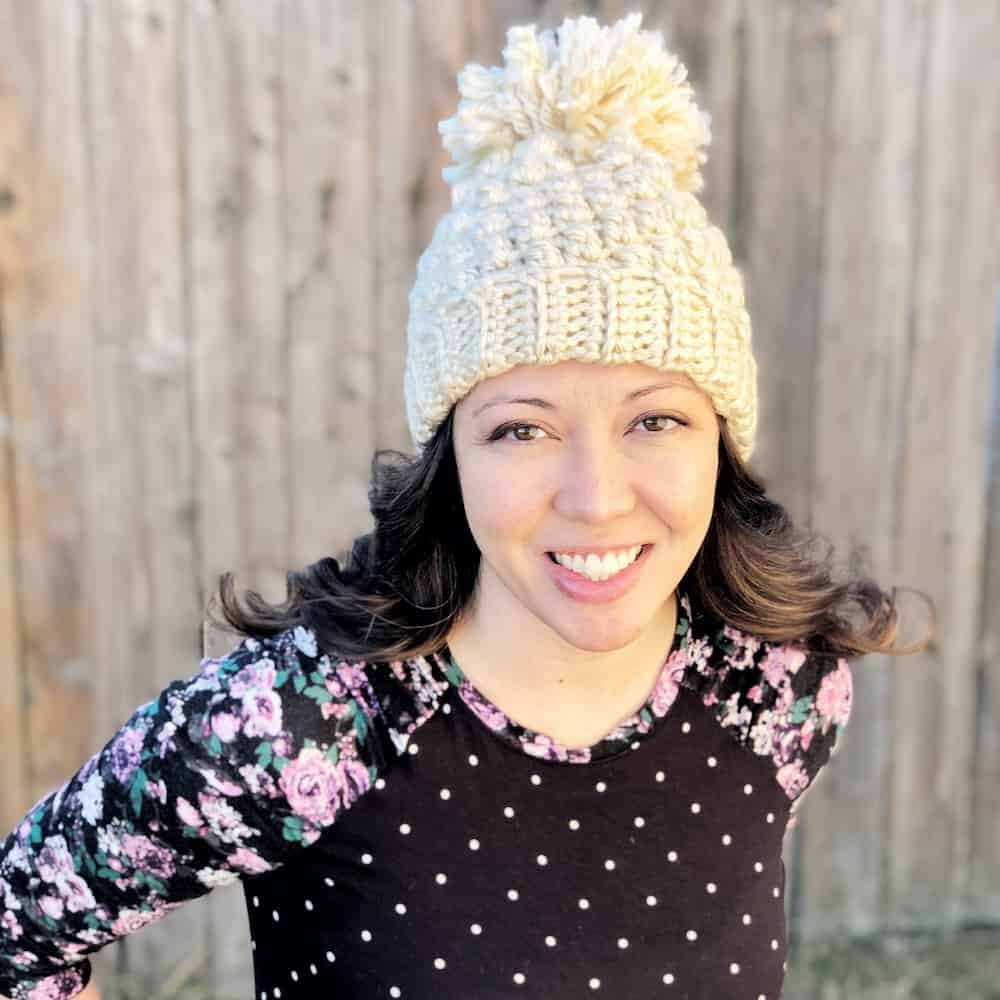 Maker Monday Hat in 2023  Hat knitting patterns, Knitted hats, Knitting  for charity