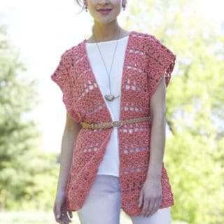 12 Free Crochet Summer Top Patterns