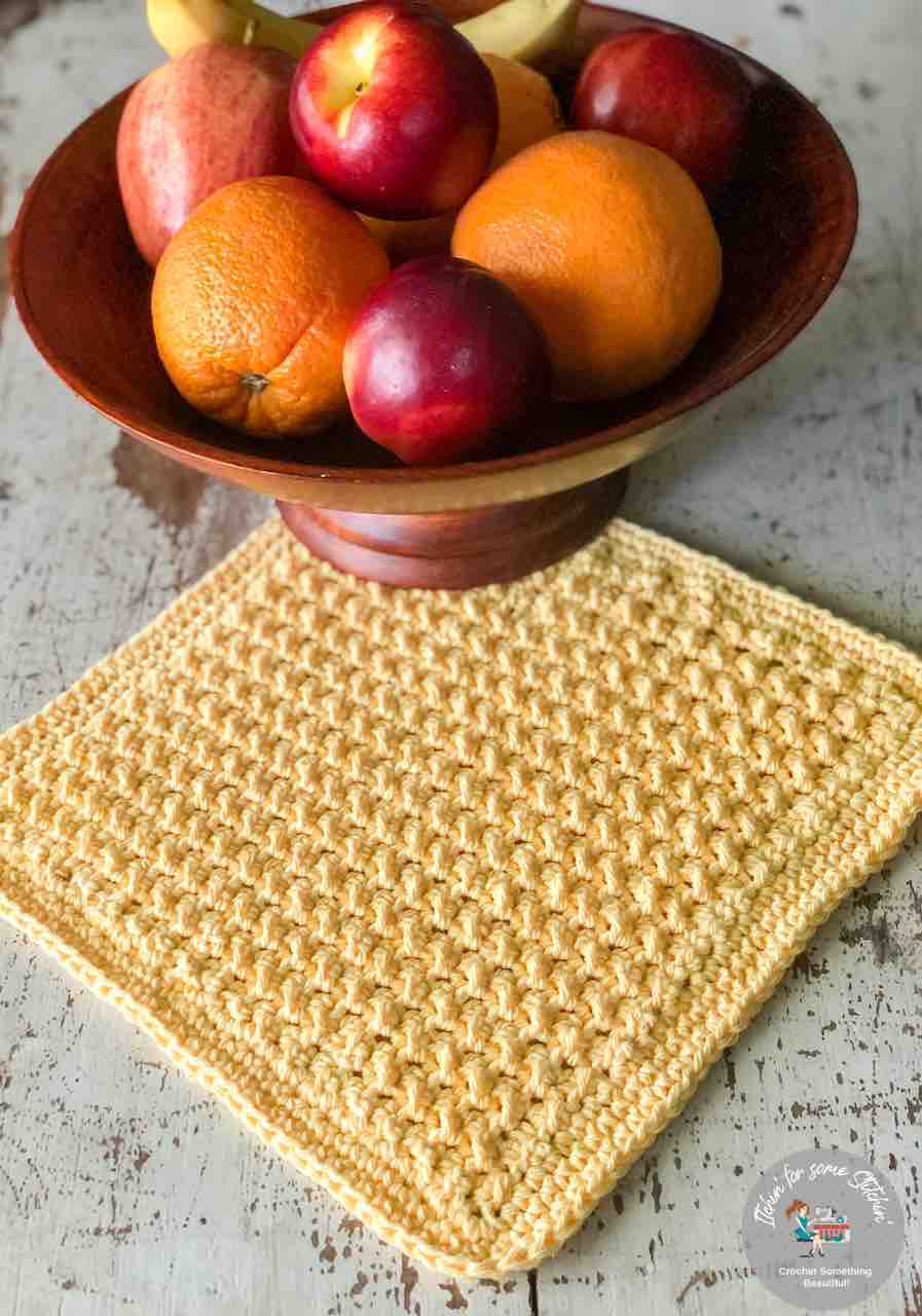 Free and Quick Crochet Projects – Summer Stitch Along Week 4