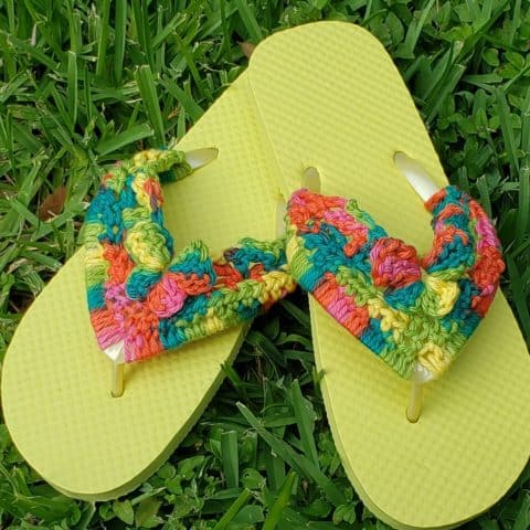 25 Free Summer Crochet Patterns - The Summer Solstice Giveaway | HanJan ...
