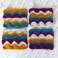 25 Free Summer Crochet Patterns - The Summer Solstice Giveaway - HanJan ...