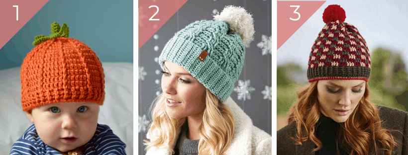 slip stitch beanie