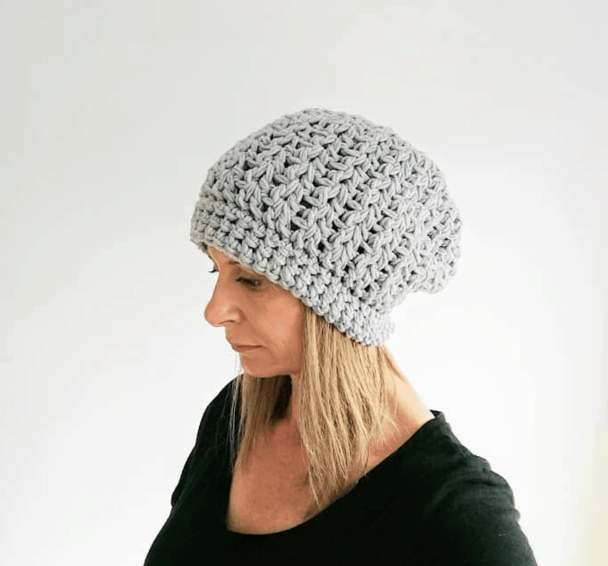 7 Easy Crochet Hat Patterns for All The Family