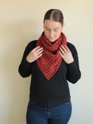 19 Stunning Cozy Crochet Patterns - Fall Wearables Blog Hop | HanJan ...