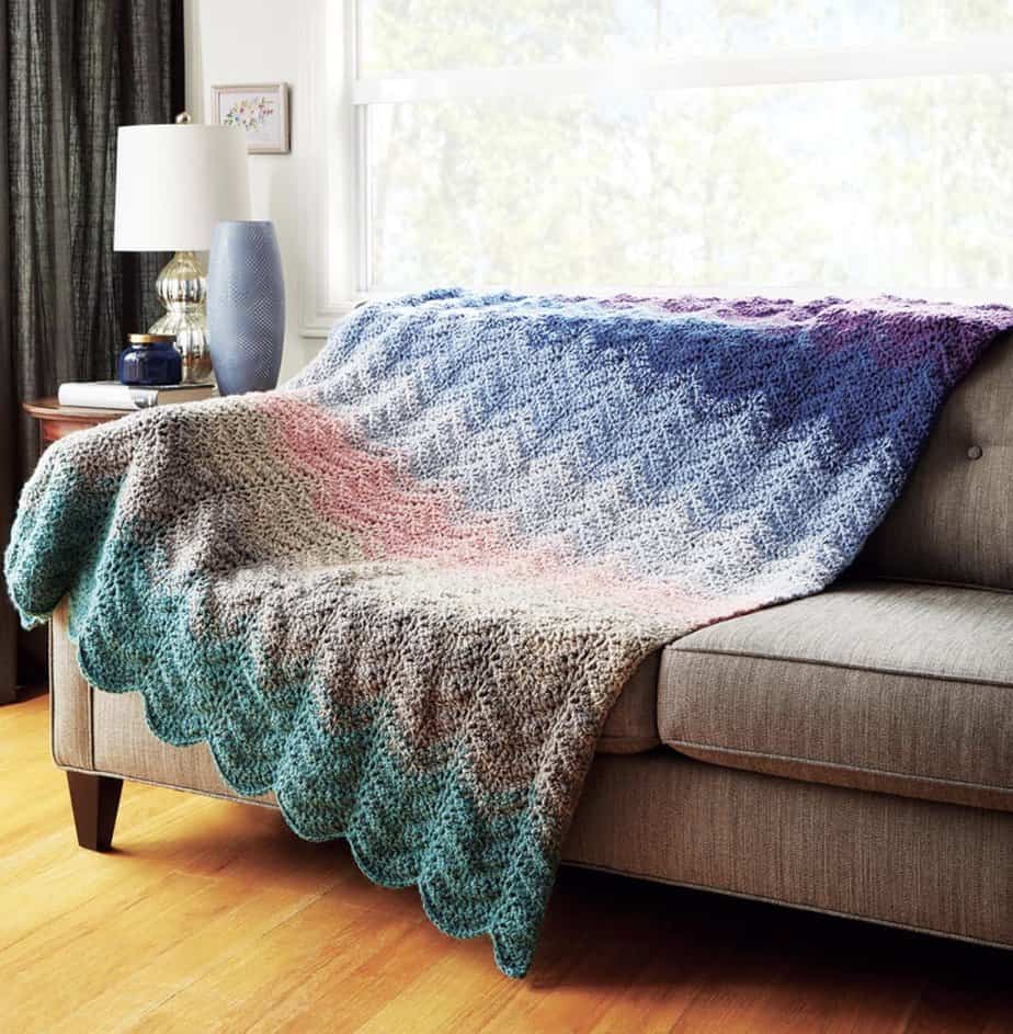 15 Best Blanket Crochet Kits for Beginners and Beyond HanJan Crochet