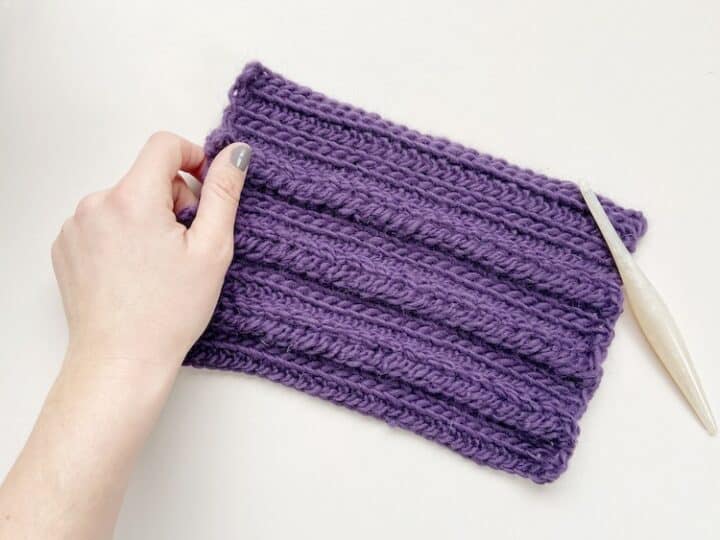 yarn crochet braids