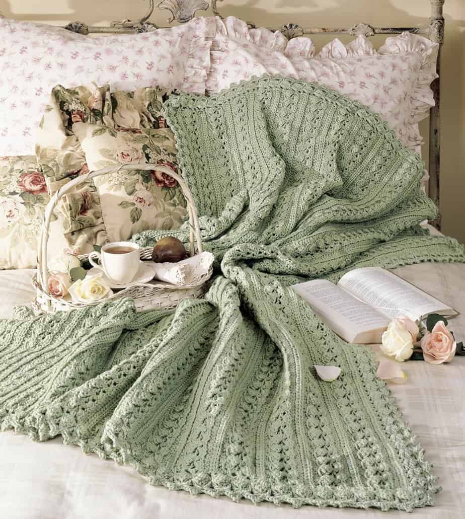 Crochet Blanket Kits Ireland at Roy Crane blog