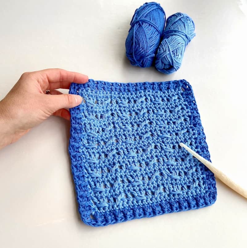 Crochet Cable Stitch Guide: 4 Free Crochet Patterns