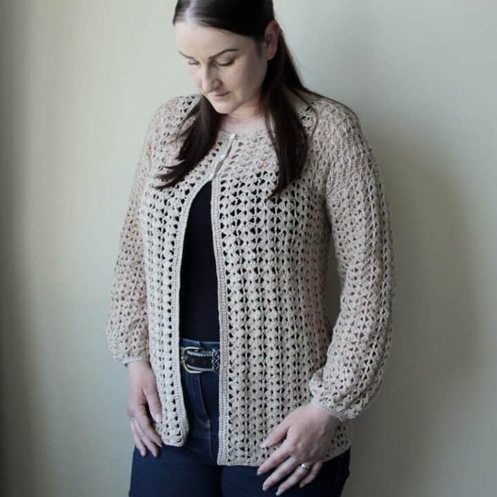 32 Summer Crochet Patterns - Designer's Pick Blog Hop - HanJan Crochet