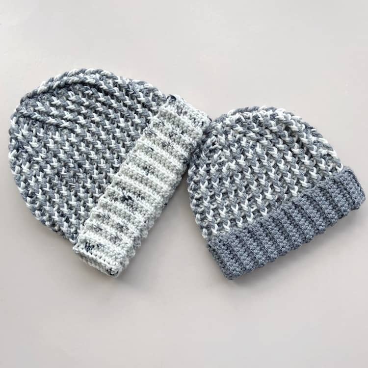 Free Crochet Headband Pattern (Baby-Adult Sizes)