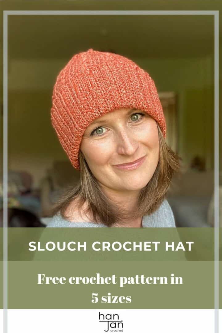 Free Slouchy Crochet Hat Pattern - Mirabilis Puff Stitch Beanie ...