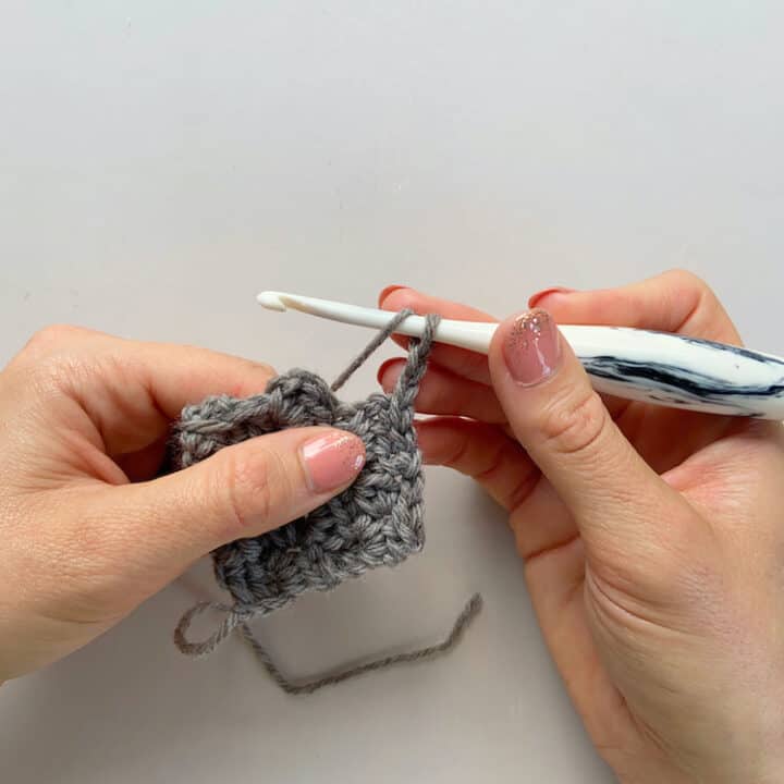 How to Corner to Corner Crochet: Easy C2C for Beginners