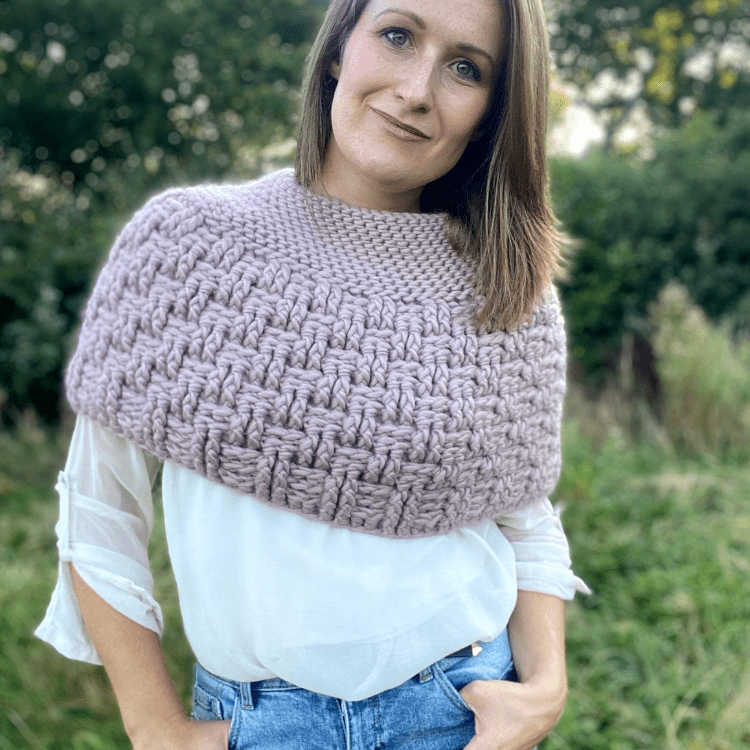 Crochet Crop Top Pattern with Straps