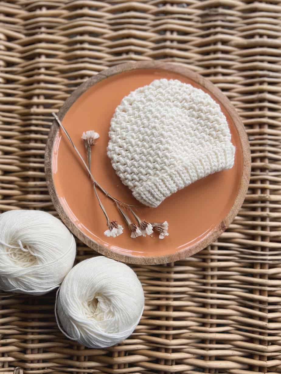 Free Weston Winter Crochet Bobble Hat Pattern
