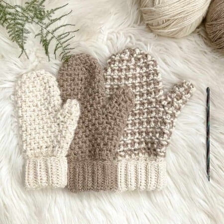 43 Winter Crochet Projects to Make | HanJan Crochet