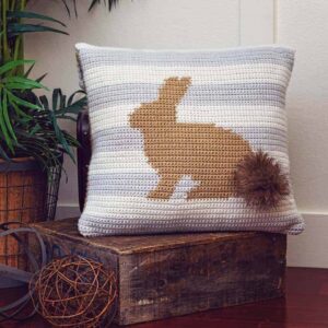 Easter Bunny Crochet Patterns | HanJan Crochet