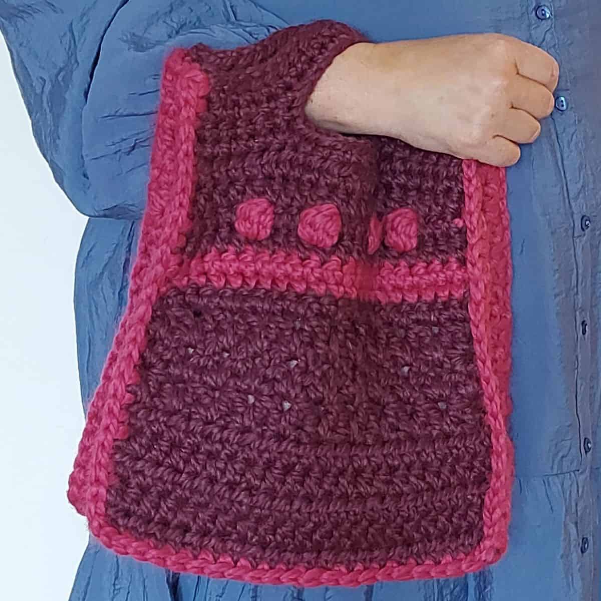 9 Crochet Vest Patterns for Kids • Salty Pearl Crochet