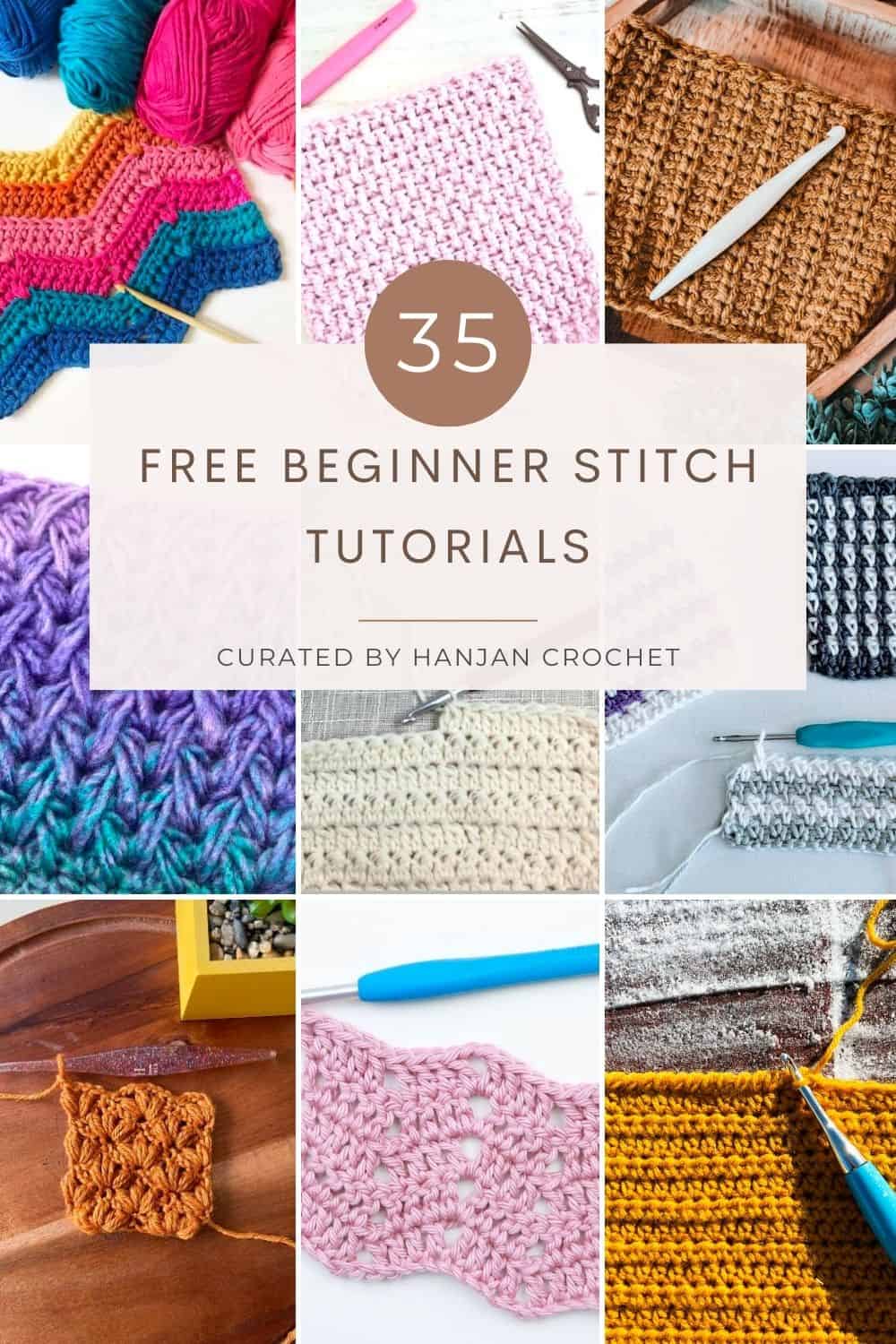 Crochet 3 Treble Cluster Stitch • RaffamusaDesigns  Crochet cluster  stitch, Treble crochet stitch, How to treble crochet