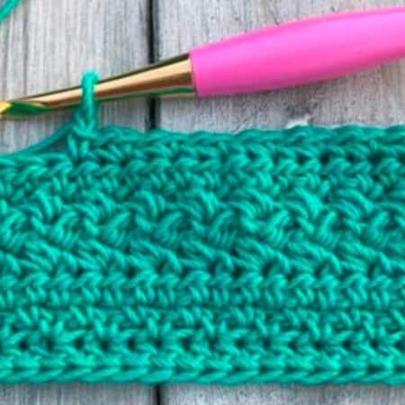 35 Easy Crochet Stitches For Beginners | HanJan Crochet