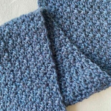 35 Easy Crochet Stitches For Beginners | HanJan Crochet