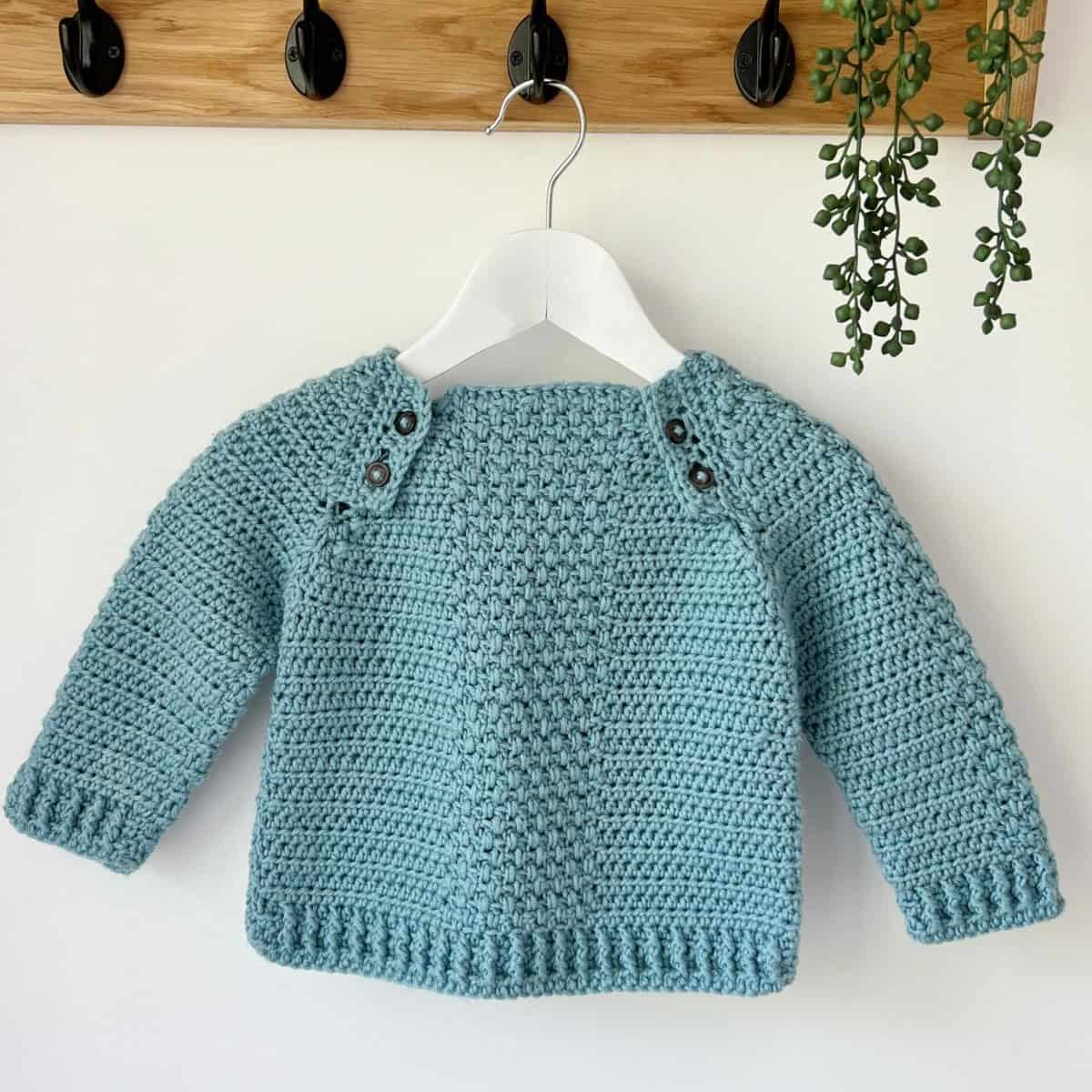 Rainbow Baby Crochet Romper Pattern